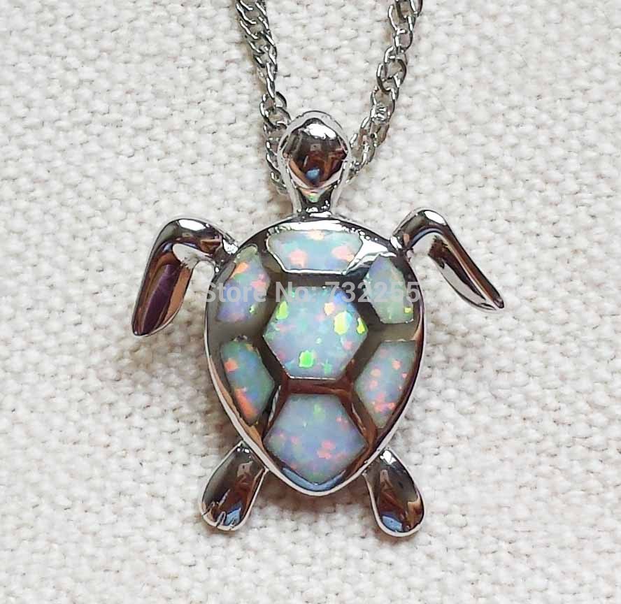 Sea Turtle Pendant Necklace VIP