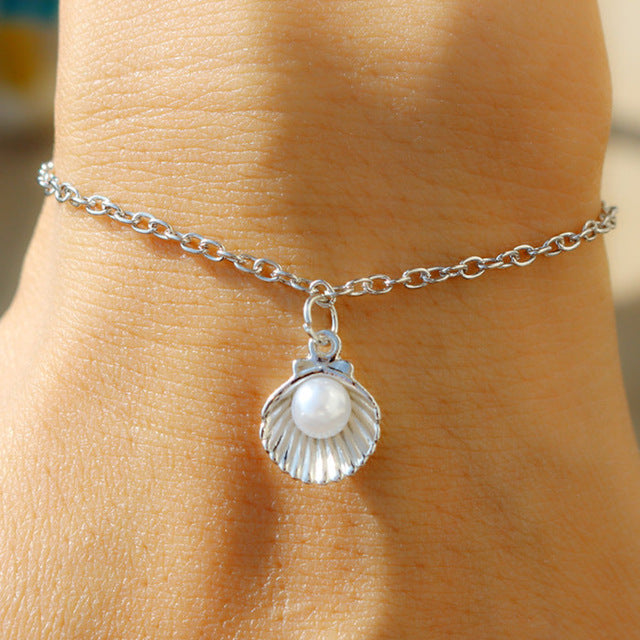 Shell Pendant Bracelet VIP