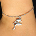 Dolphins Pendant Bracelet VIP