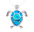 Sea Turtle Pendant Necklace VIP