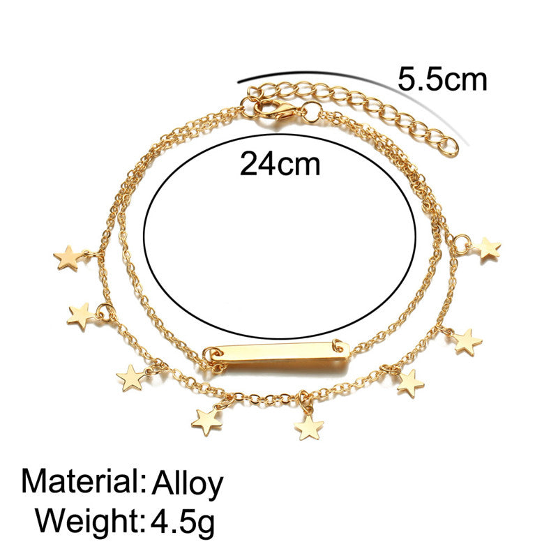 Beach Anklet Bracelet