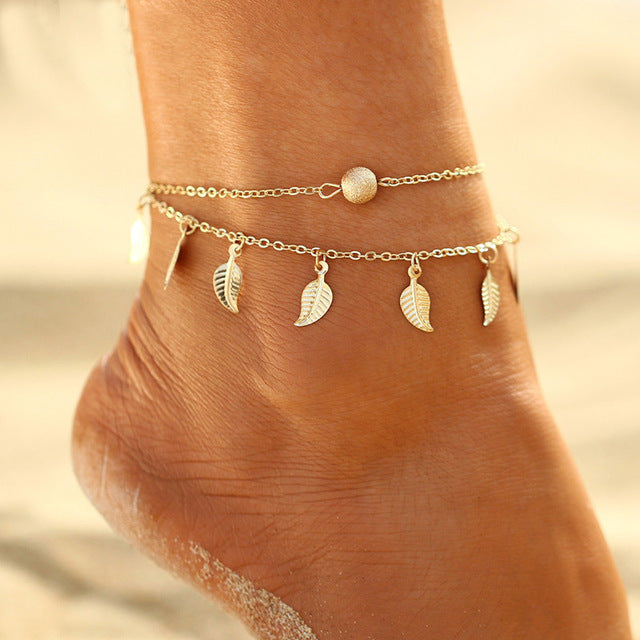 Beach Anklet Bracelet VIP