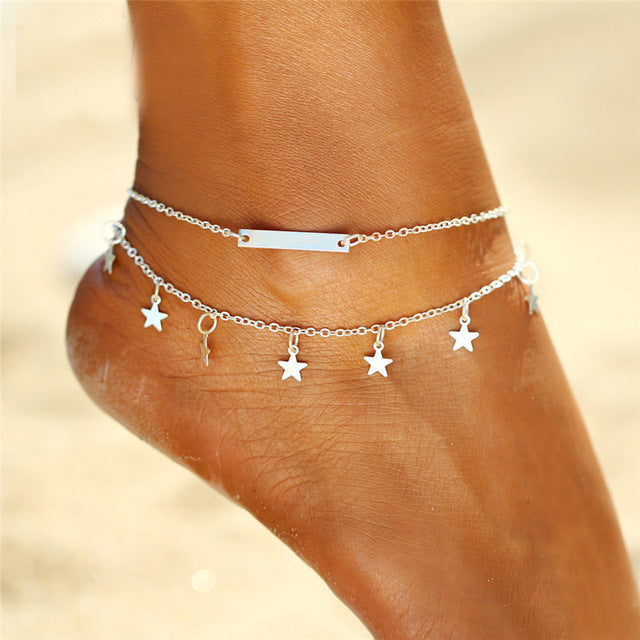 Beach Anklet Bracelet VIP