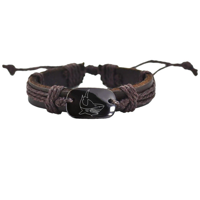 Shark Unique Bracelet VIP
