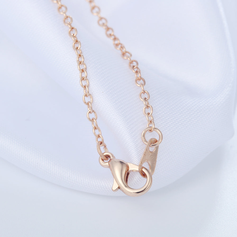 Whale Pendant Necklace
