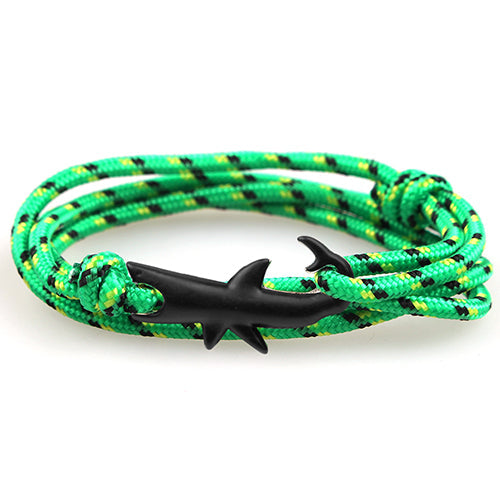 Shark Rope Bracelet VIP