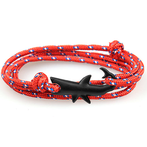 Shark Rope Bracelet VIP