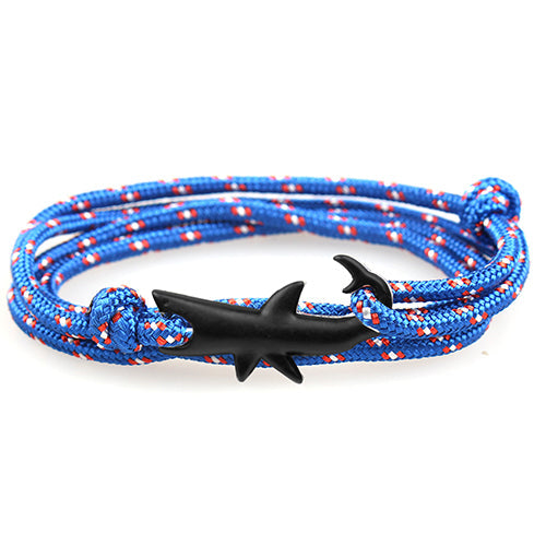 Shark Rope Bracelet VIP