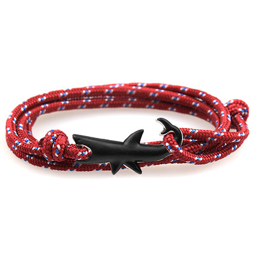 Shark Rope Bracelet VIP