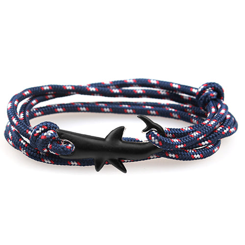 Shark Rope Bracelet VIP